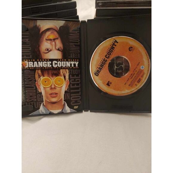 Orange County (DVD, 2002). - Picture 3 of 3